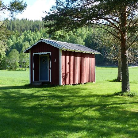 Bjoerkebo Camping Stöllet Extérieur photo