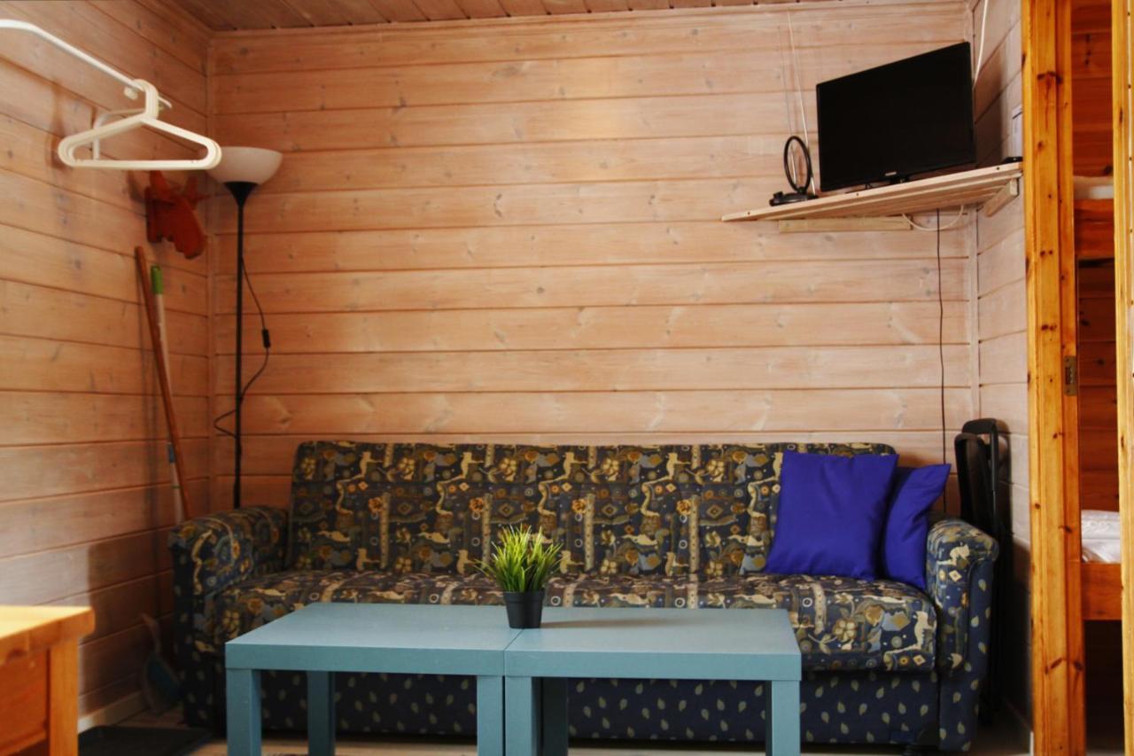Bjoerkebo Camping Stöllet Extérieur photo