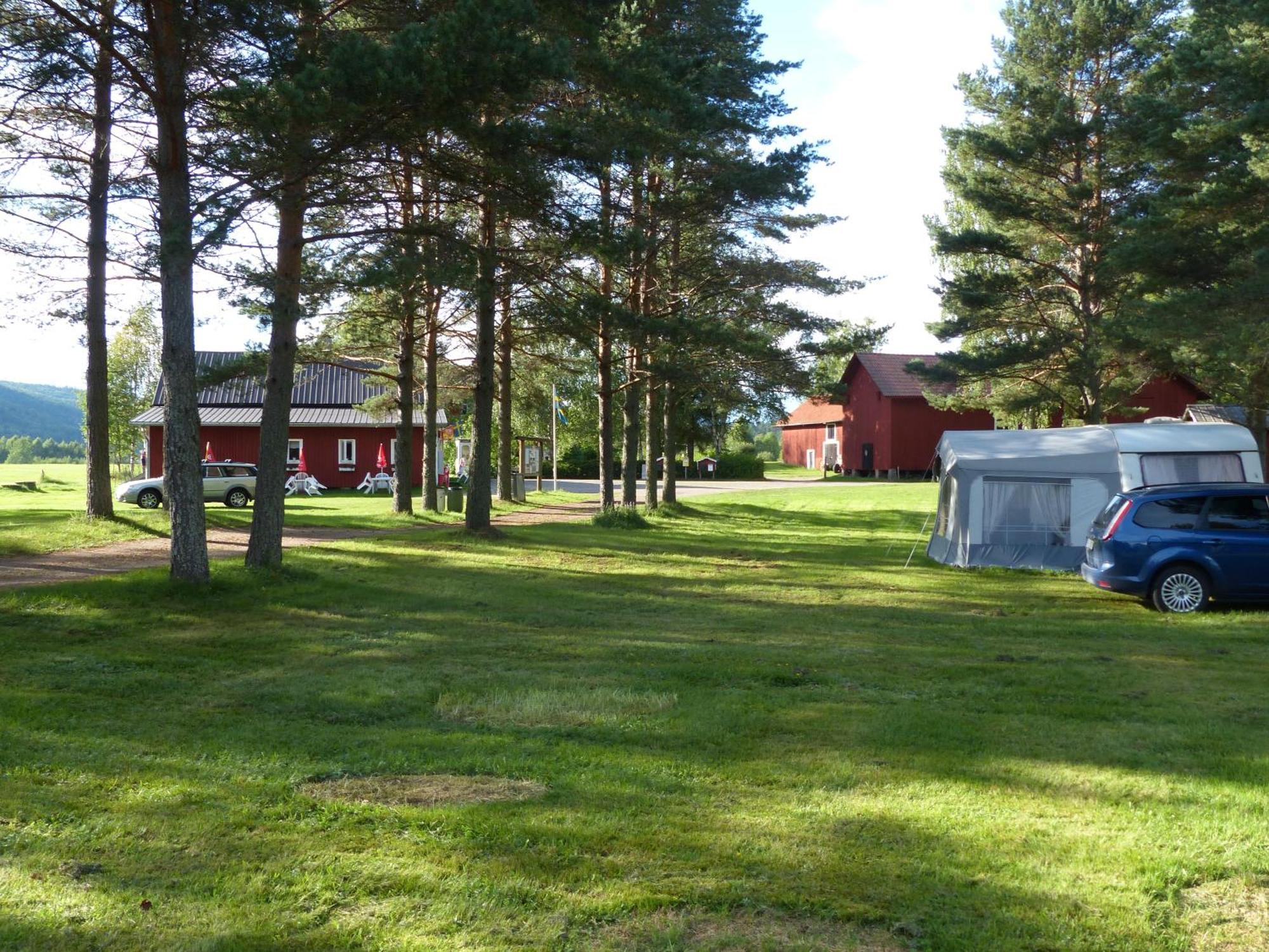 Bjoerkebo Camping Stöllet Extérieur photo