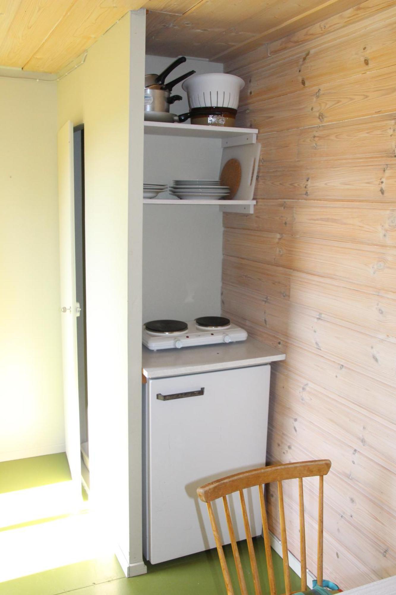Bjoerkebo Camping Stöllet Chambre photo
