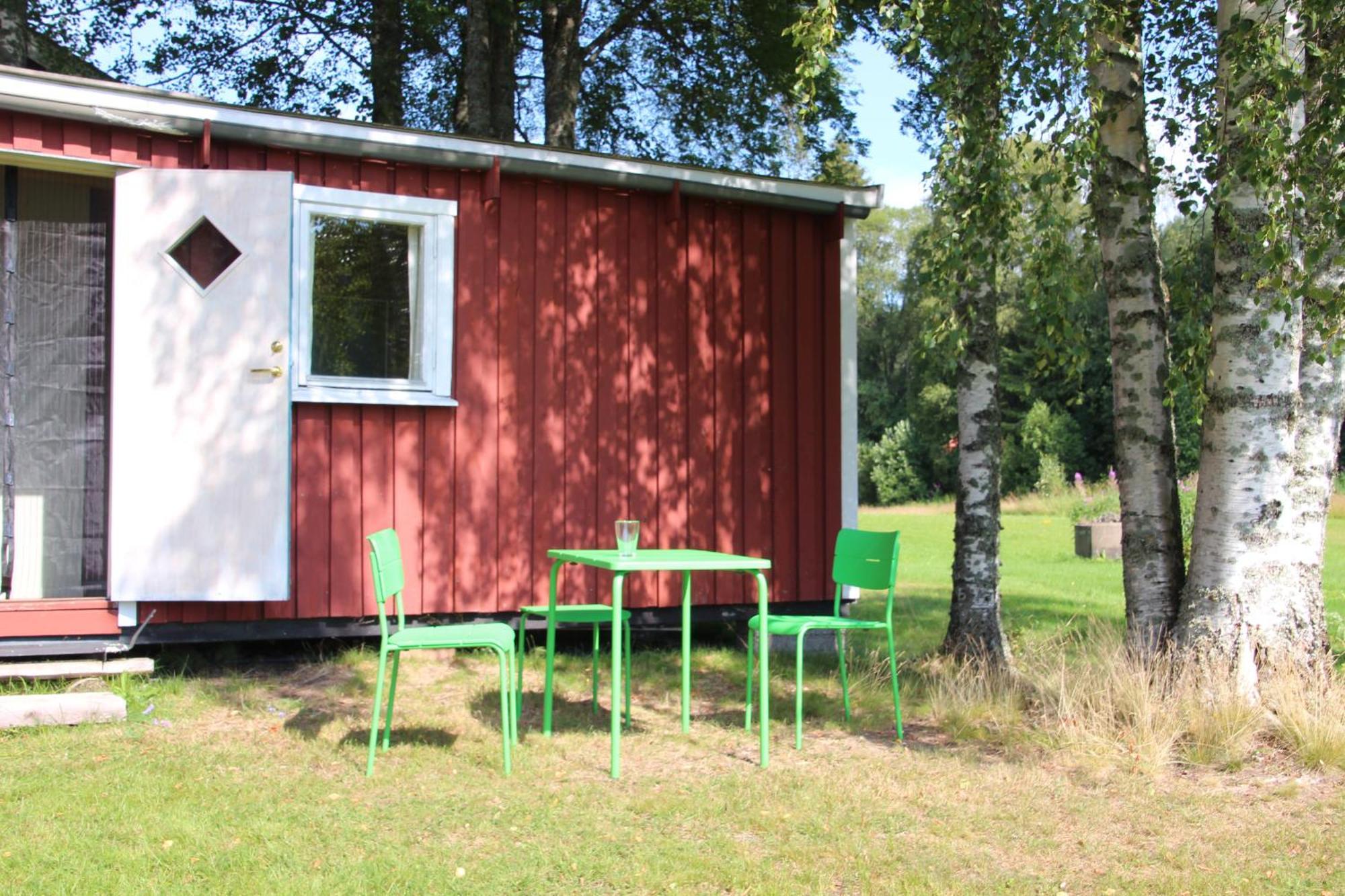 Bjoerkebo Camping Stöllet Chambre photo
