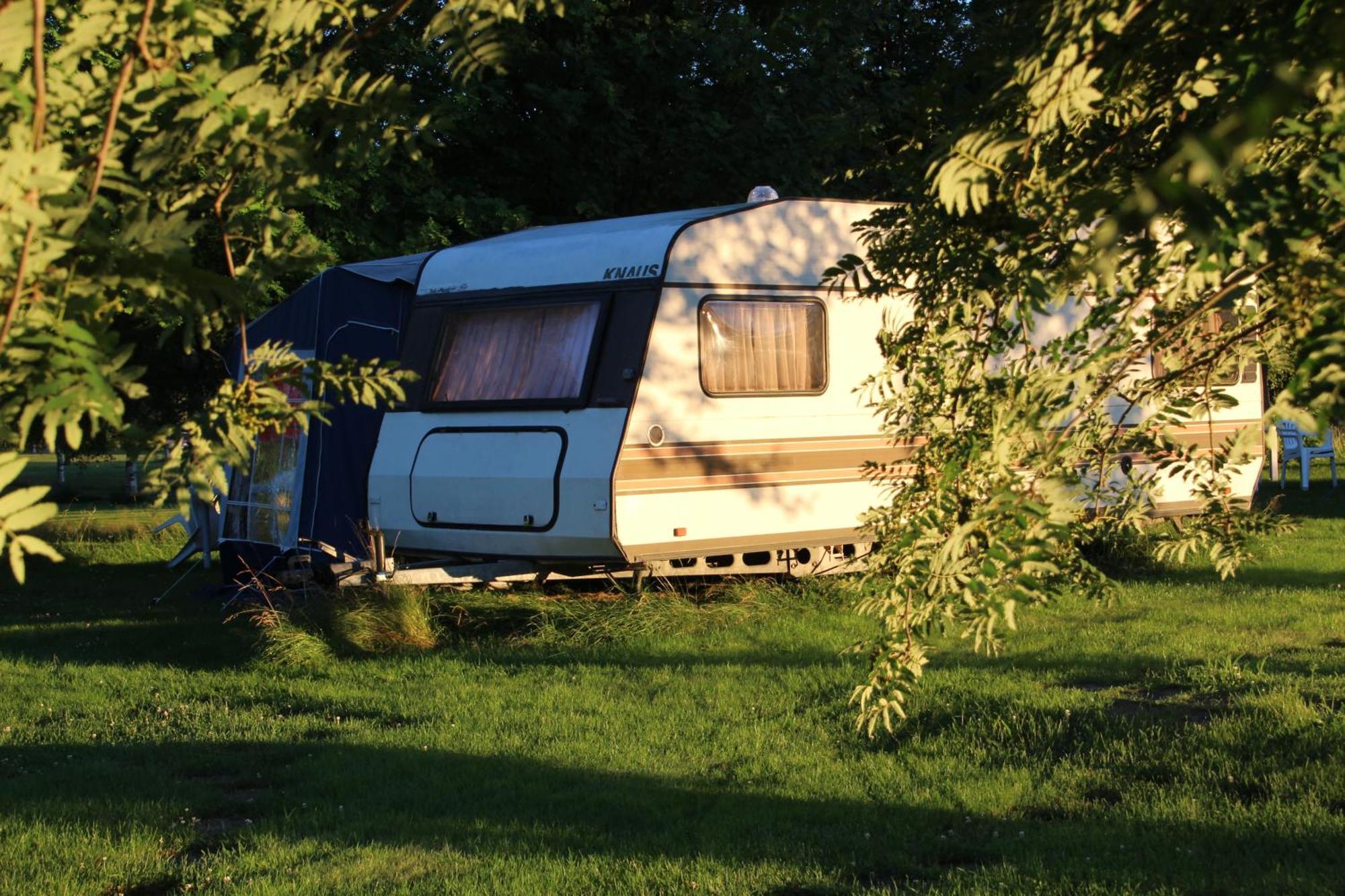 Bjoerkebo Camping Stöllet Chambre photo