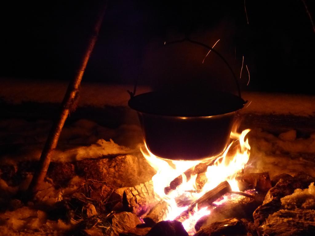 Bjoerkebo Camping Stöllet Extérieur photo