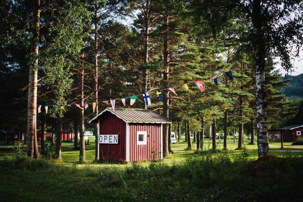 Bjoerkebo Camping Stöllet Extérieur photo