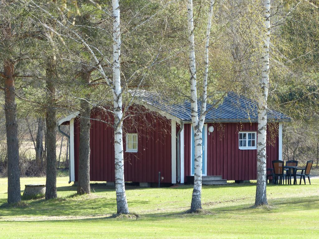 Bjoerkebo Camping Stöllet Extérieur photo