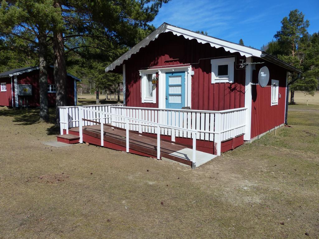 Bjoerkebo Camping Stöllet Extérieur photo