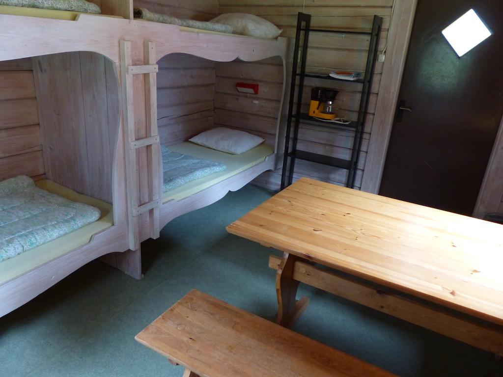 Bjoerkebo Camping Stöllet Chambre photo