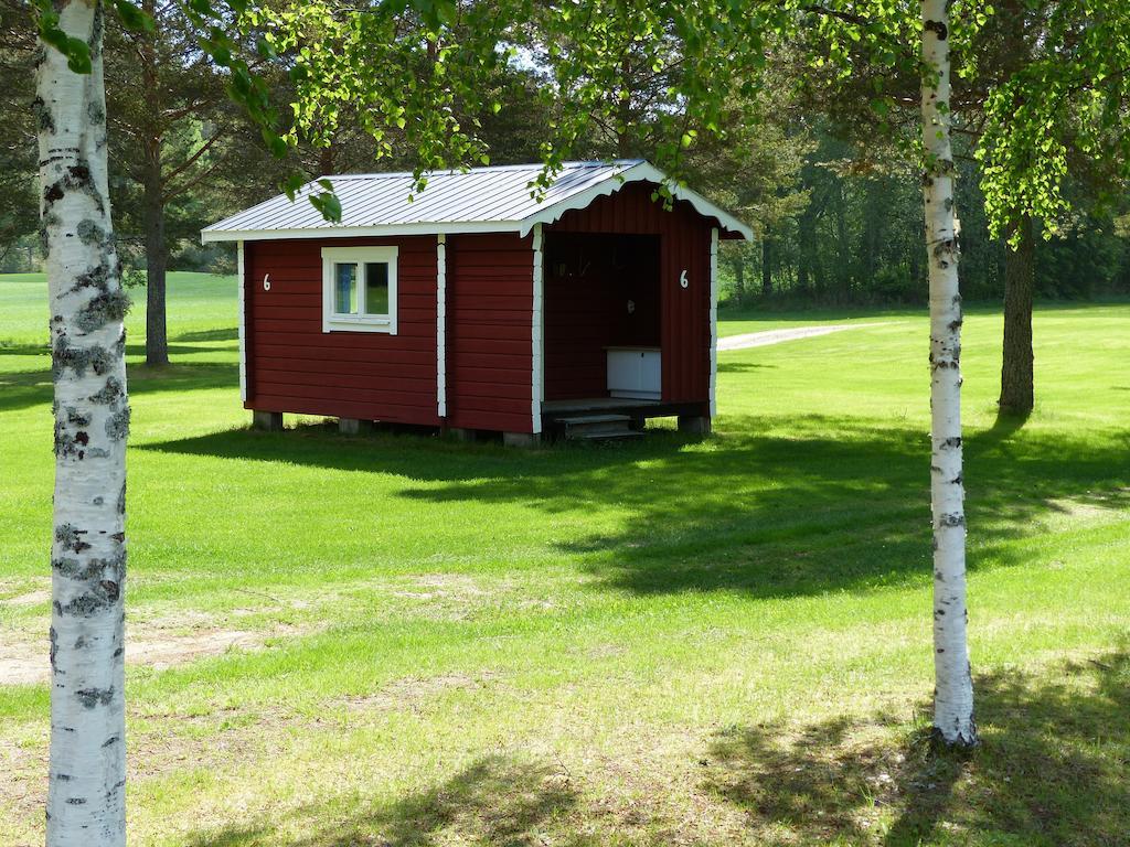 Bjoerkebo Camping Stöllet Chambre photo