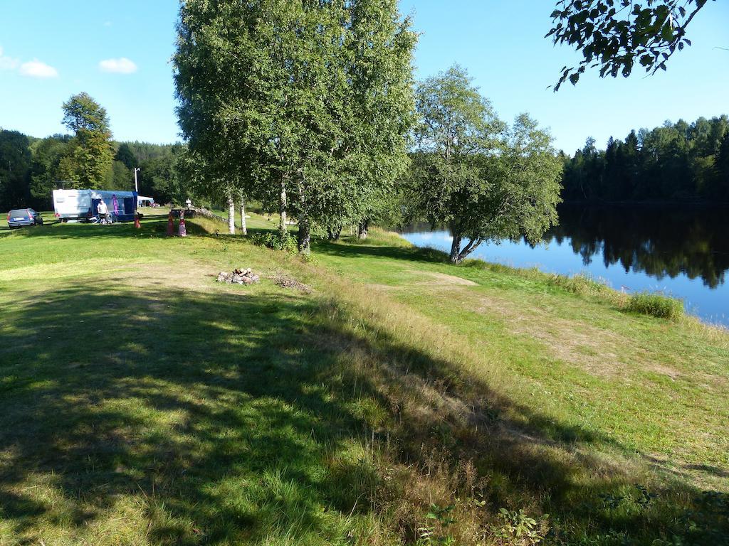 Bjoerkebo Camping Stöllet Extérieur photo