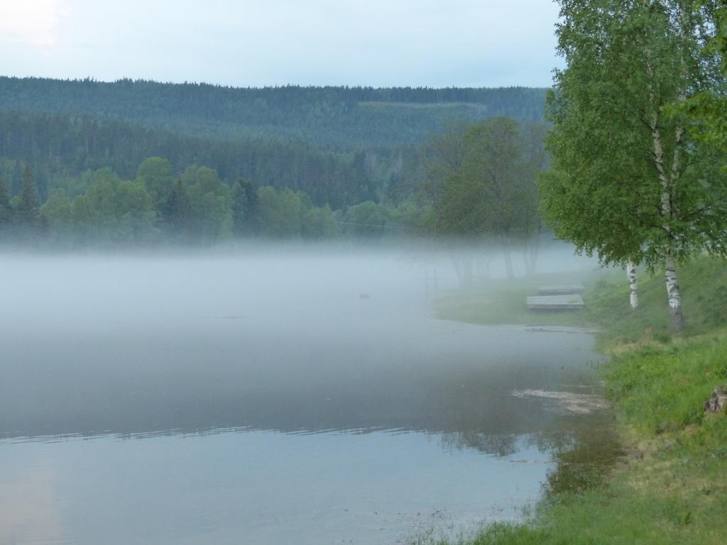 Bjoerkebo Camping Stöllet Extérieur photo