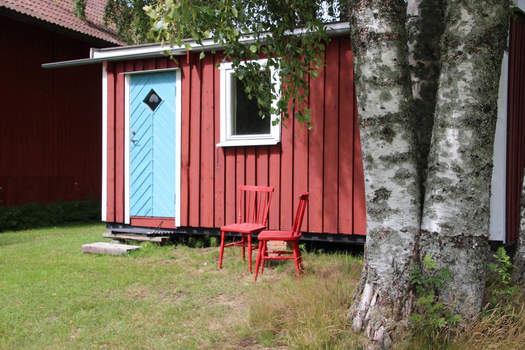 Bjoerkebo Camping Stöllet Extérieur photo