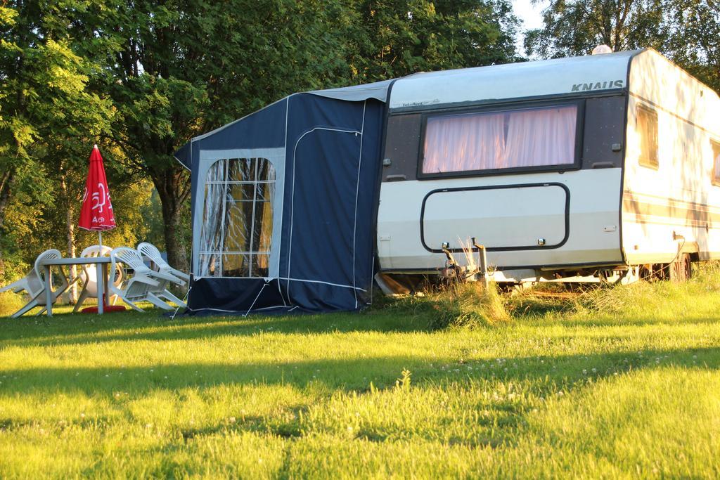 Bjoerkebo Camping Stöllet Chambre photo