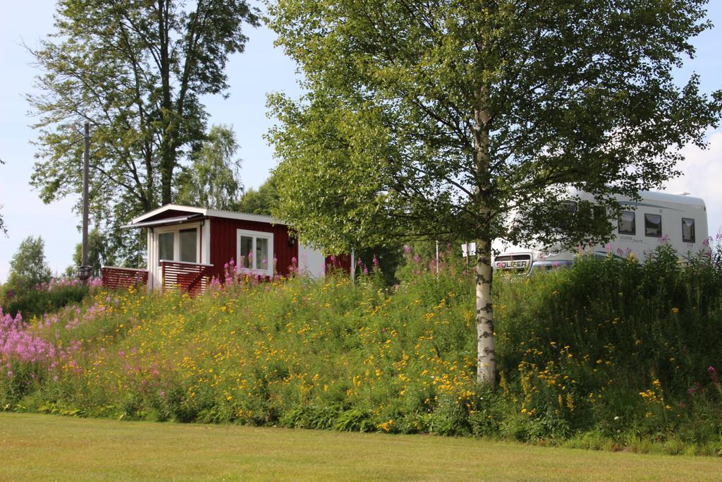 Bjoerkebo Camping Stöllet Extérieur photo