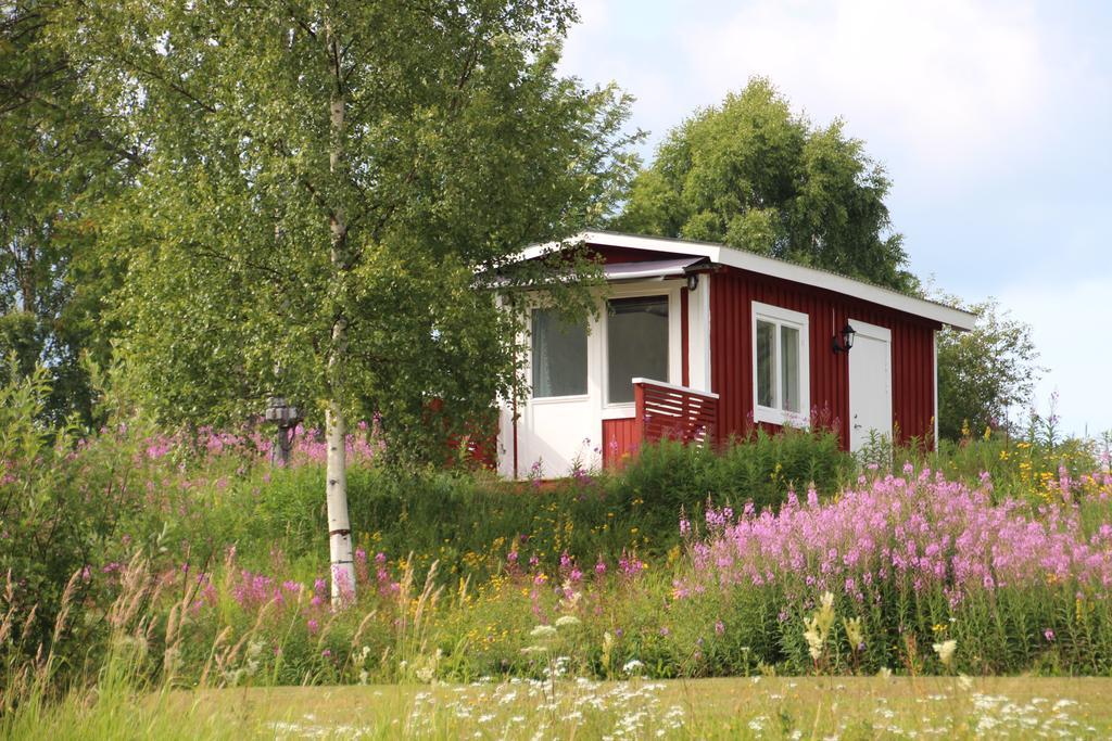 Bjoerkebo Camping Stöllet Extérieur photo
